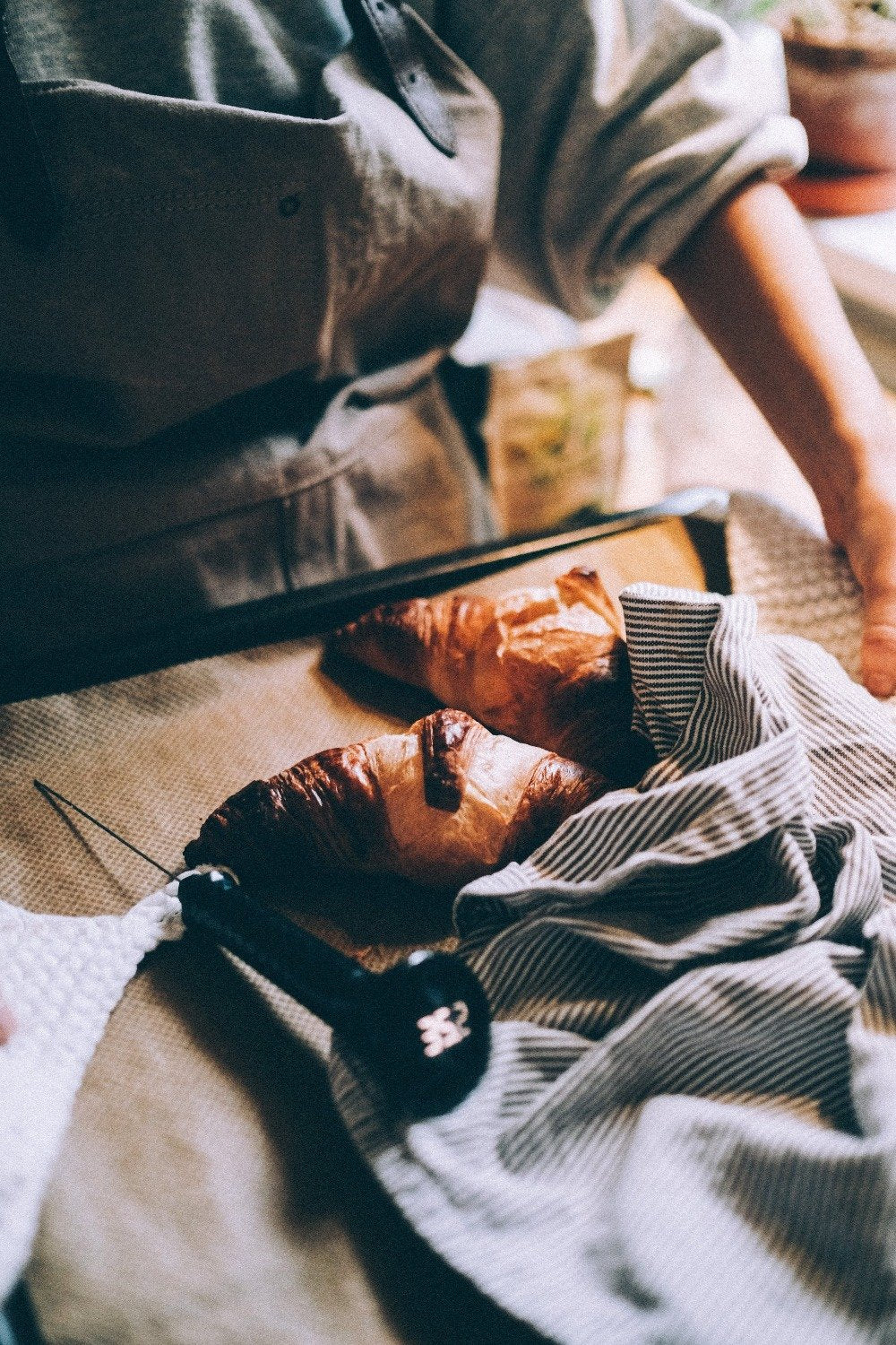 Thermomètre de cuisine