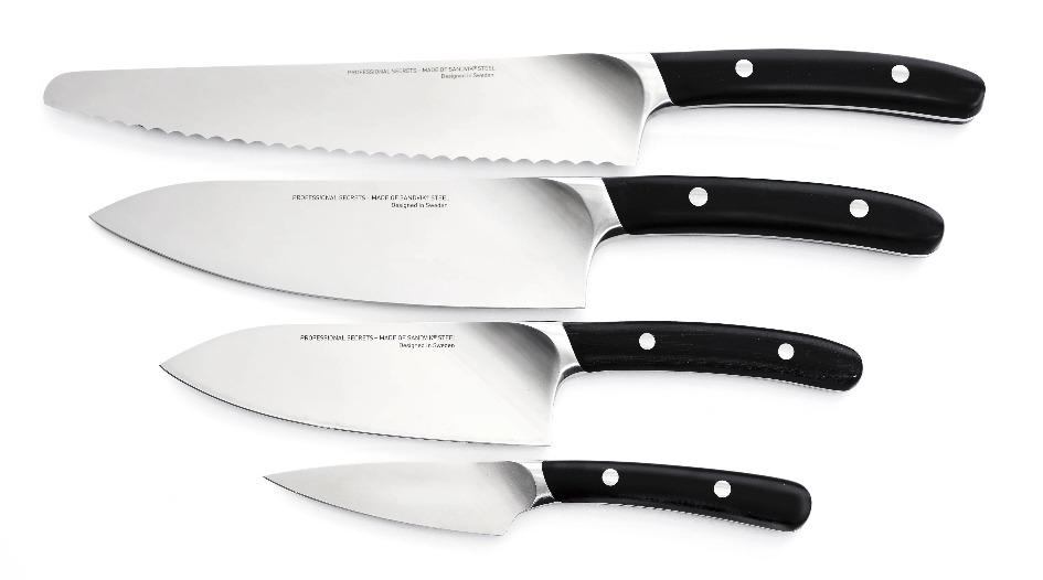 Le couteau du Chef - grand - 191 mm