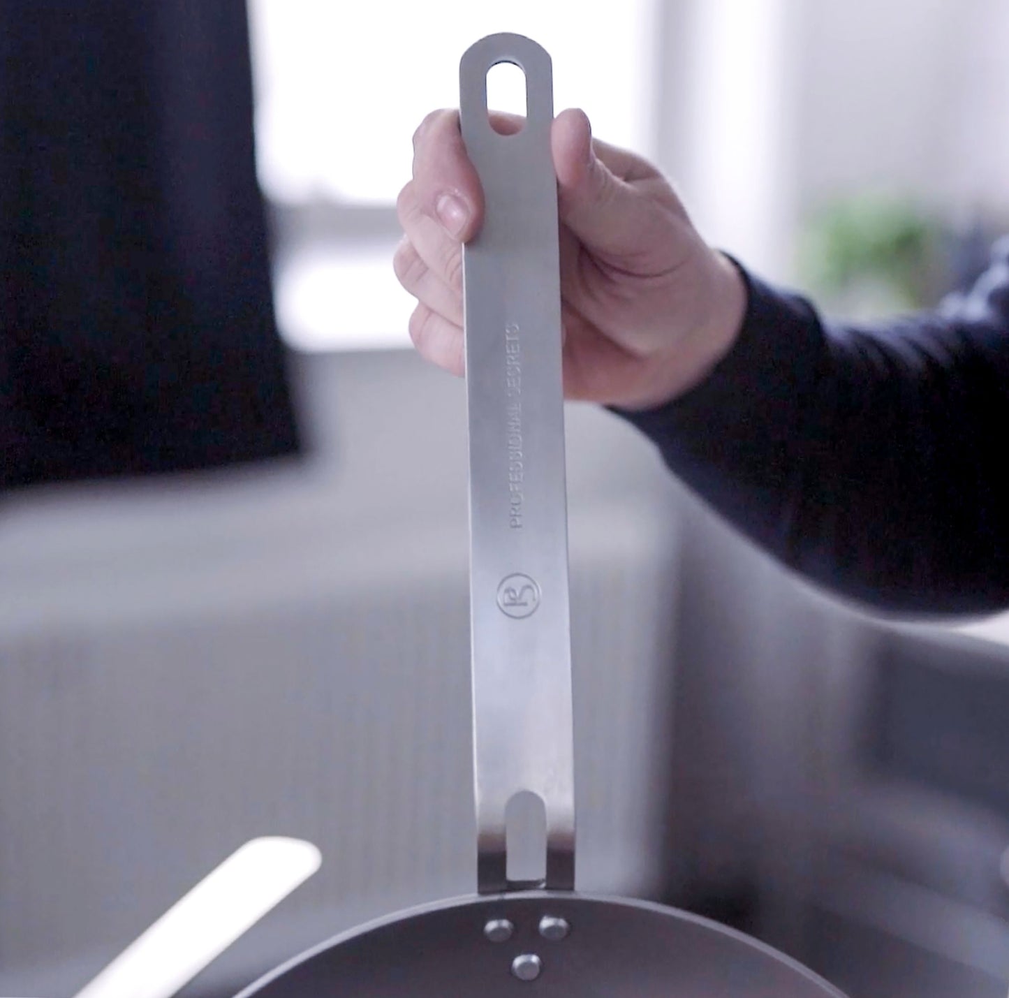 Ensemble: Poêles 24cm & 28cm