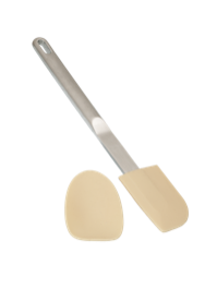 Le pot à lécher du chef