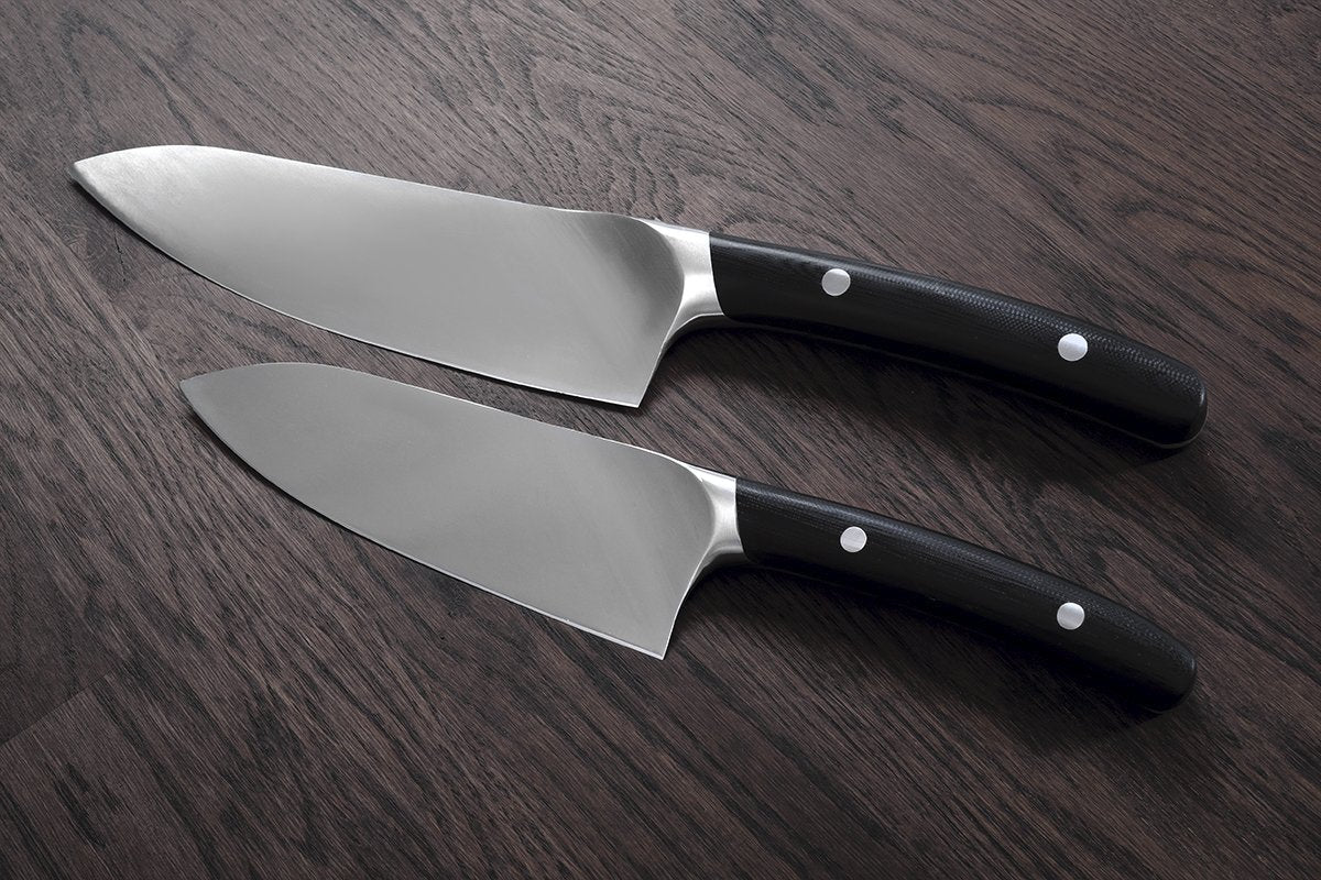 Le couteau du Chef - petit 148 mm