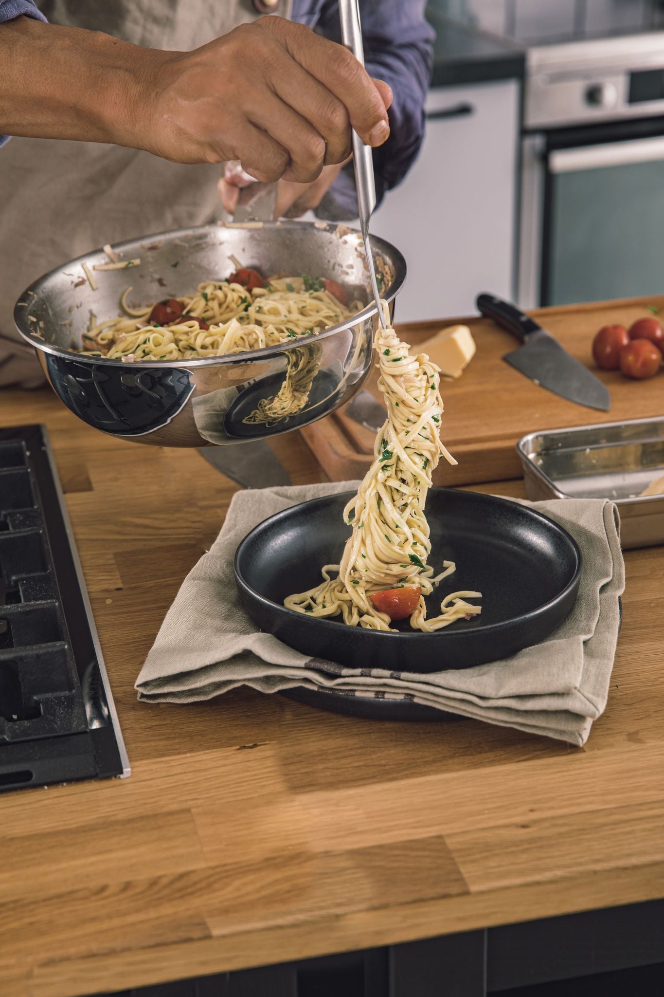 Fourchette de cuisine
