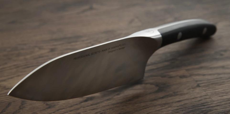 Le couteau du Chef - grand - 191 mm
