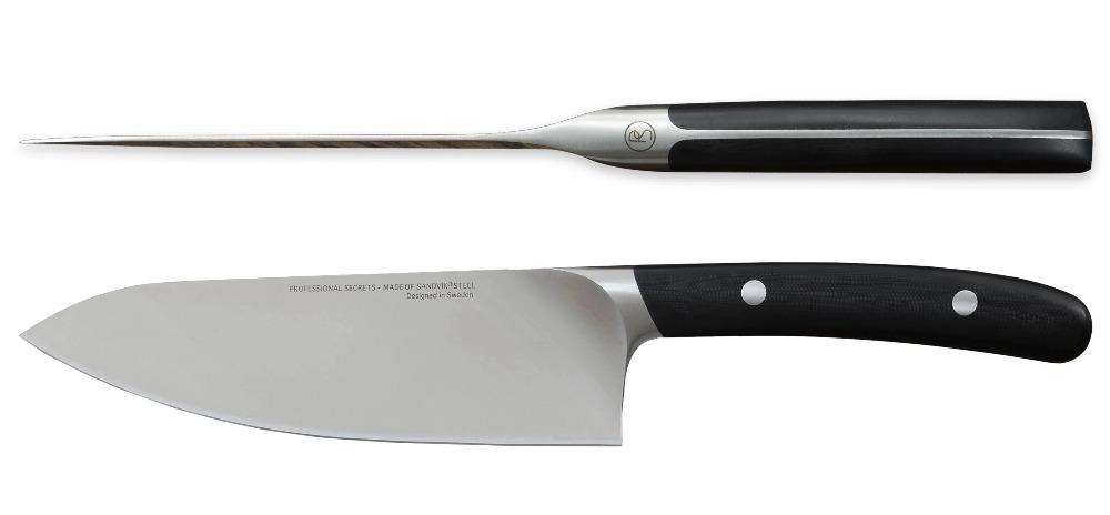 Le couteau du Chef - grand - 191 mm