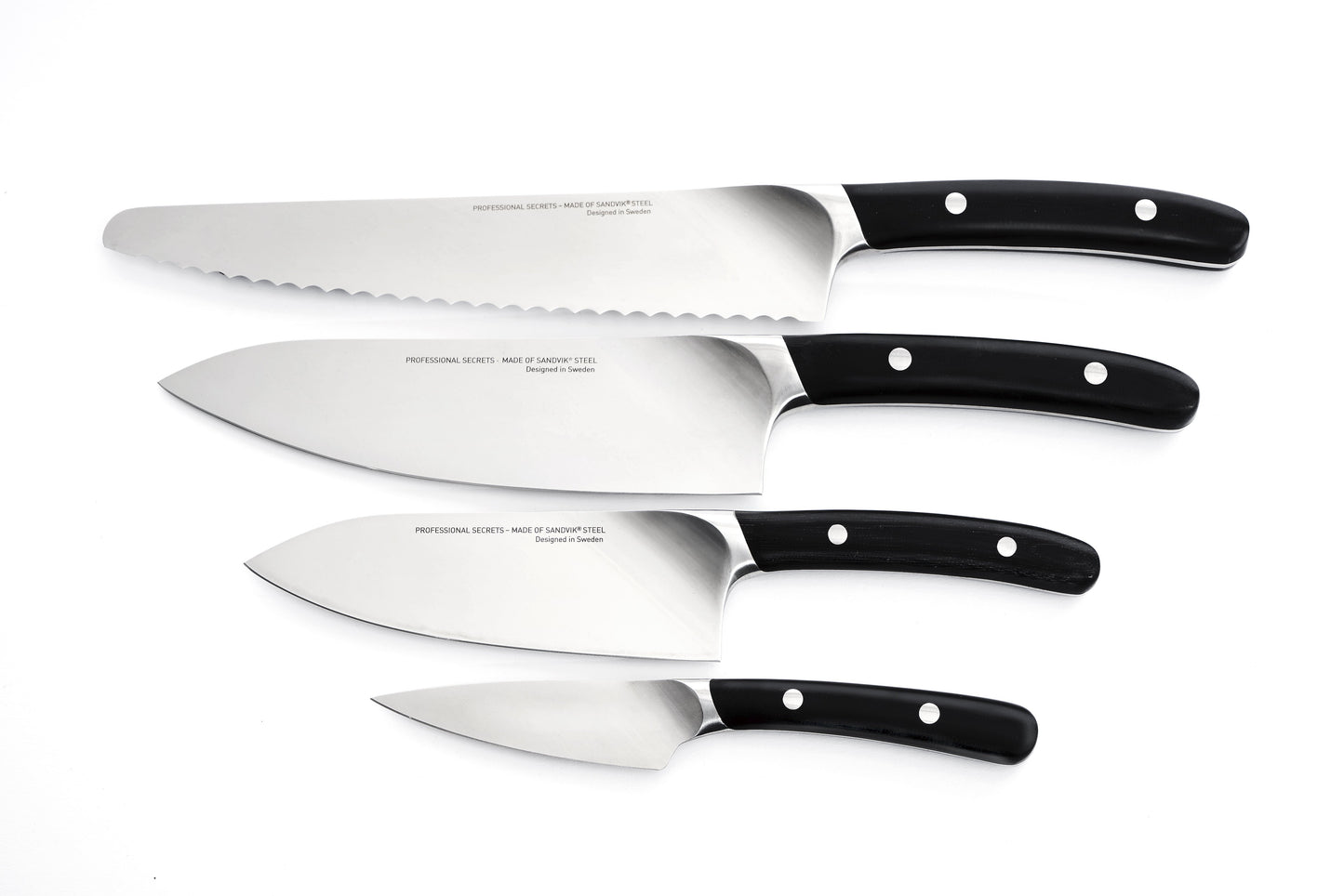 Le couteau du Chef - couteau d'office - 90 mm