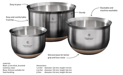 Bol - 2,5 litres